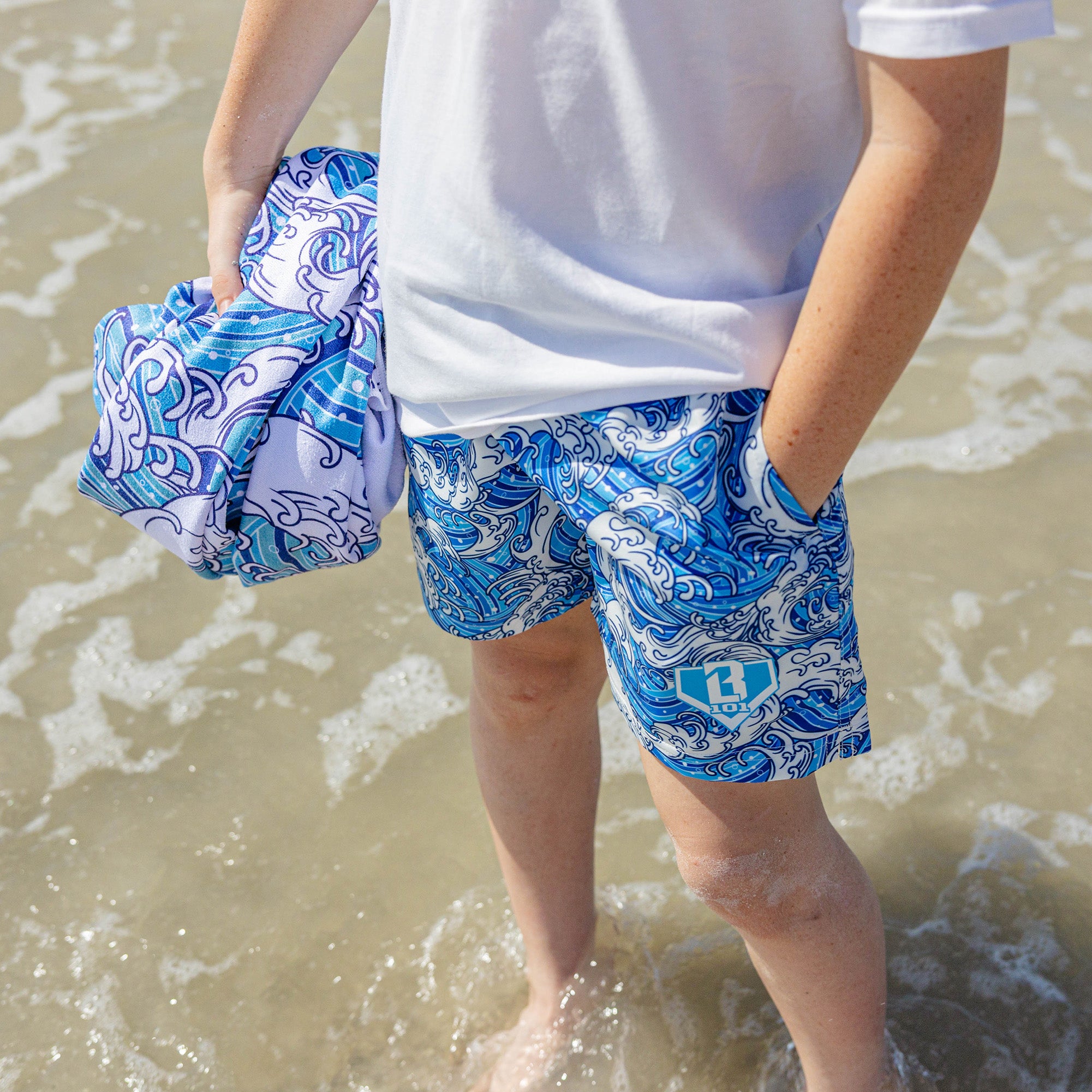 Wave Towel - Image 2