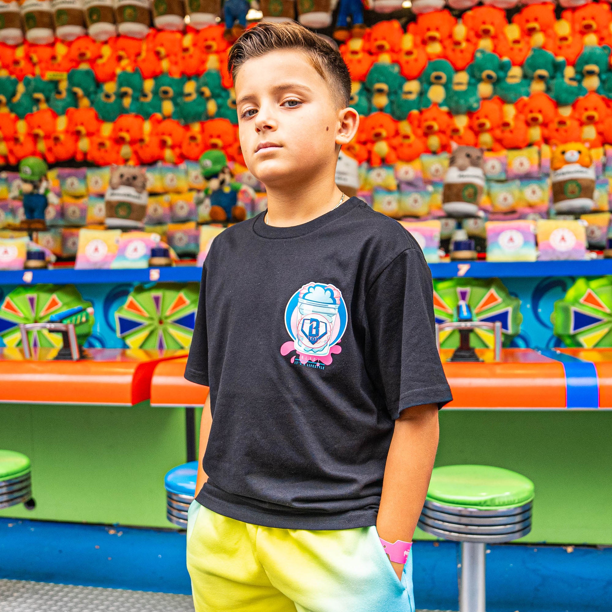 Sweet Spot Youth Tee - Image 4