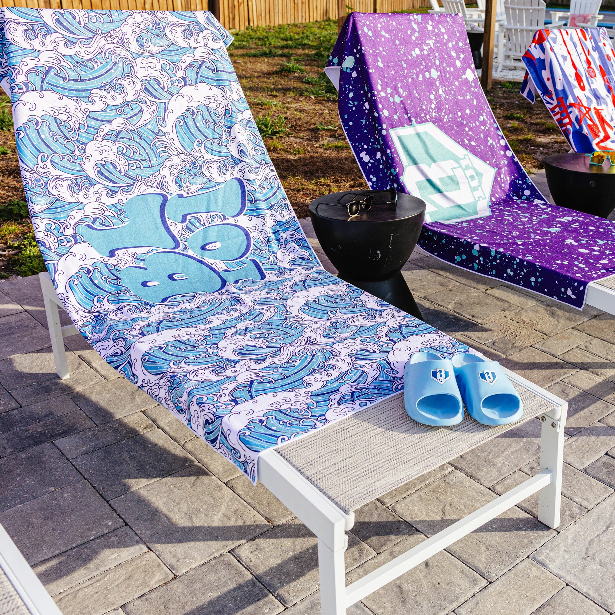Wave Towel - Image 3
