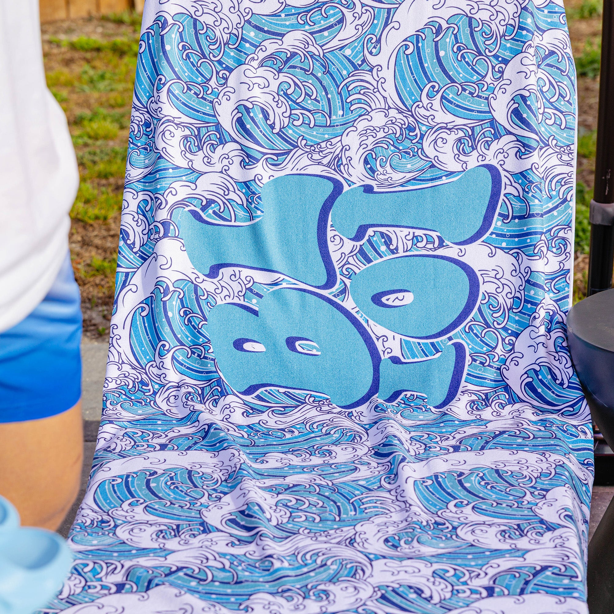 Wave Towel - Image 4