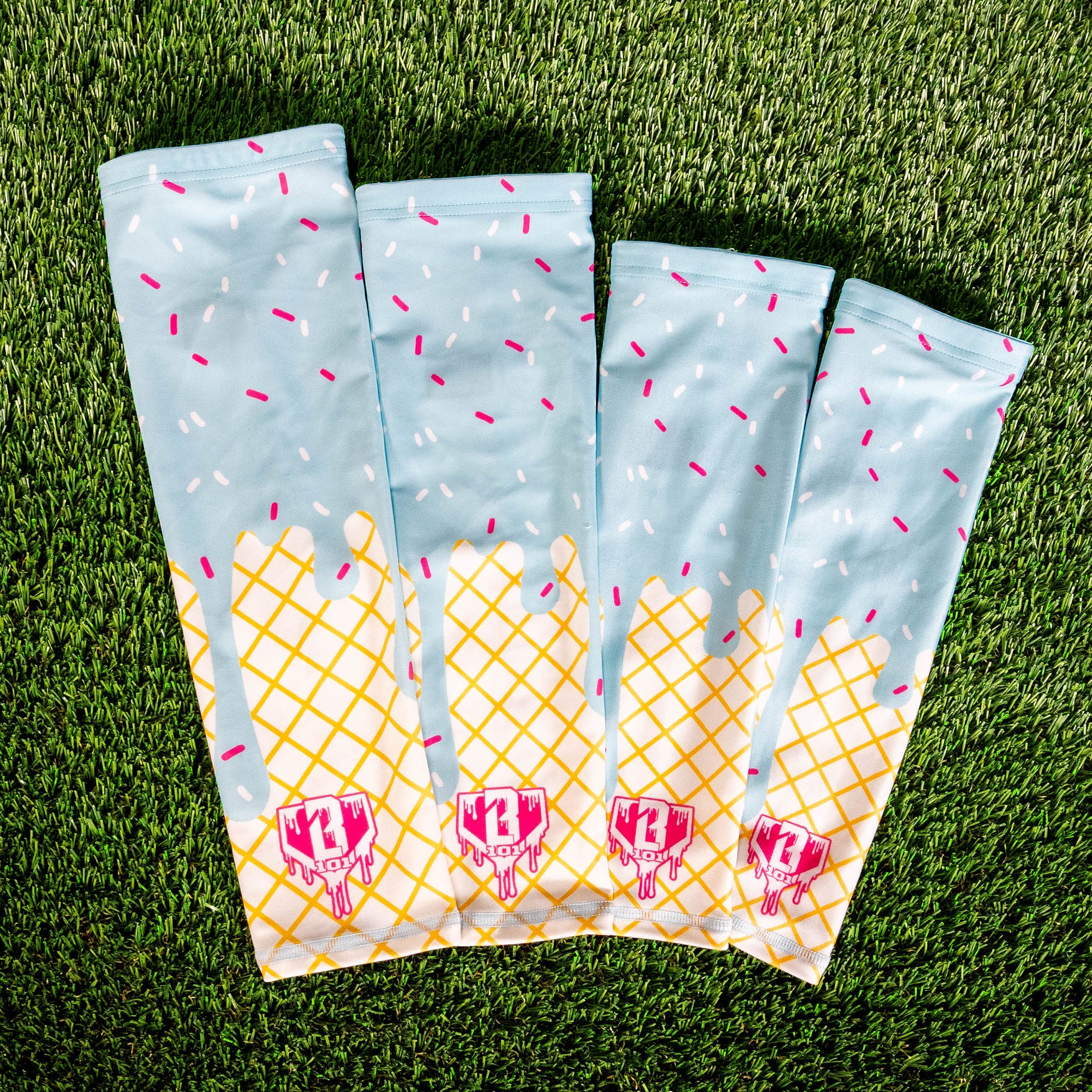 Ice Cream Arm Sleeve - Cotton Candy - Image 5