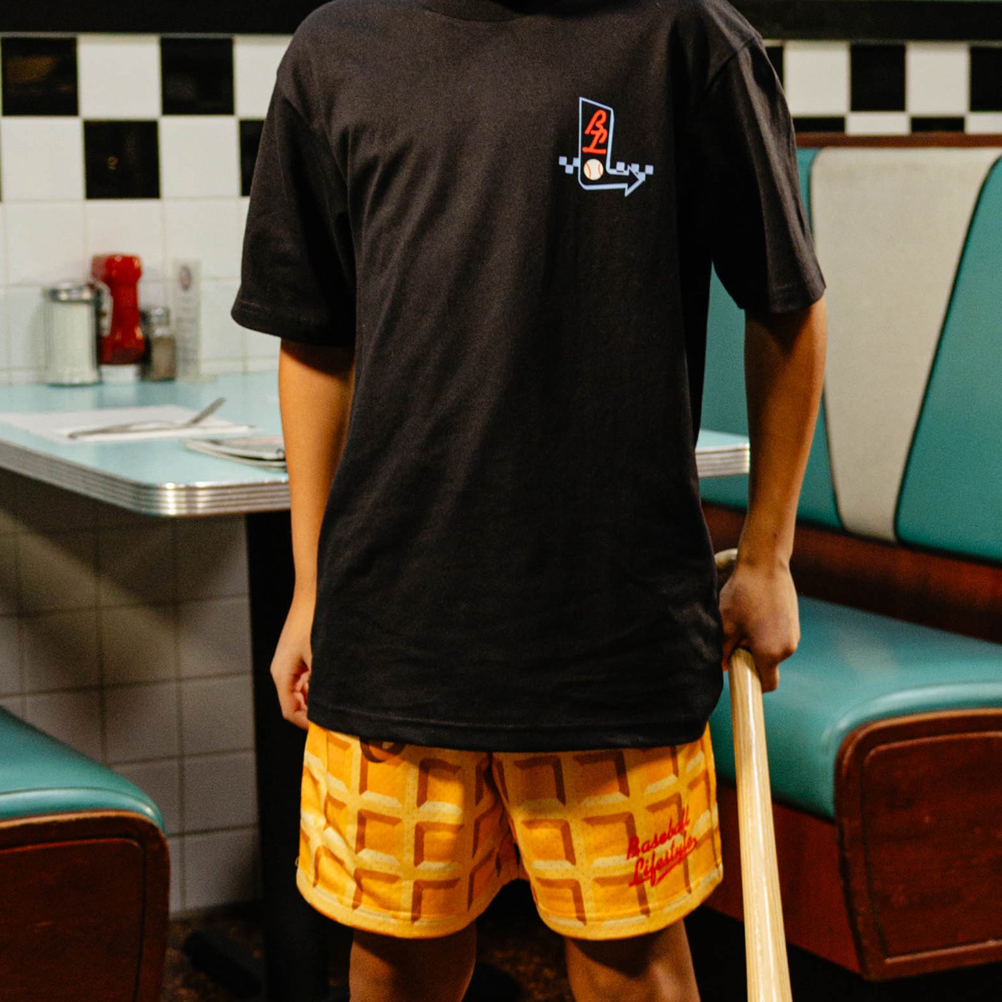 Batter Up Shorts - Image 2