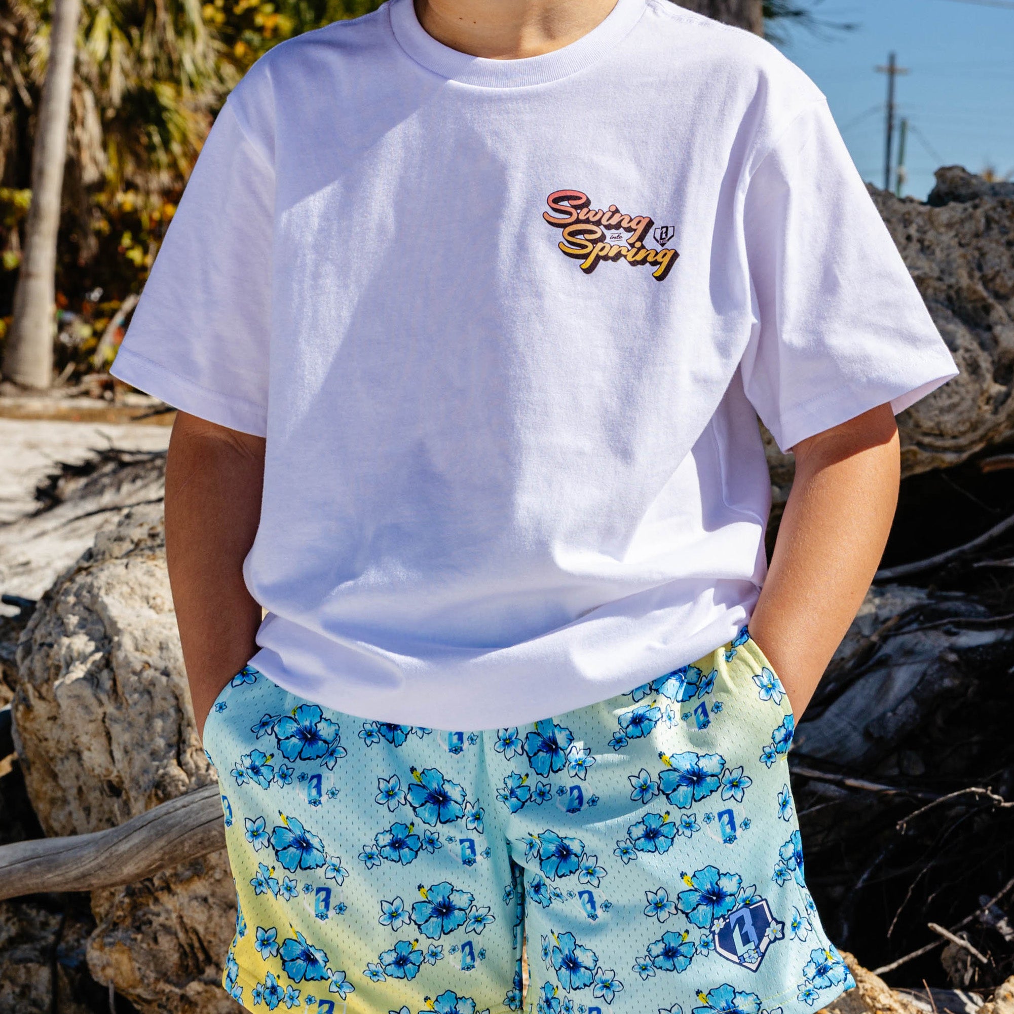 Swing Into Spring Tee - Image 5