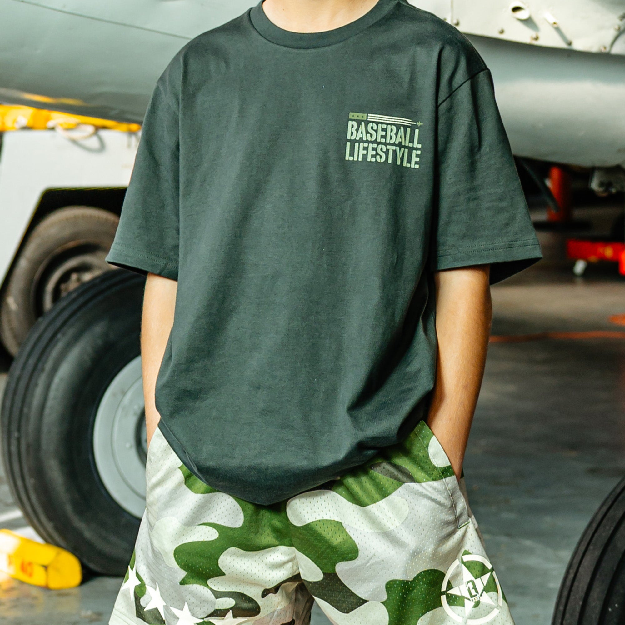 All for One Tee - Heavy Metal - Image 4