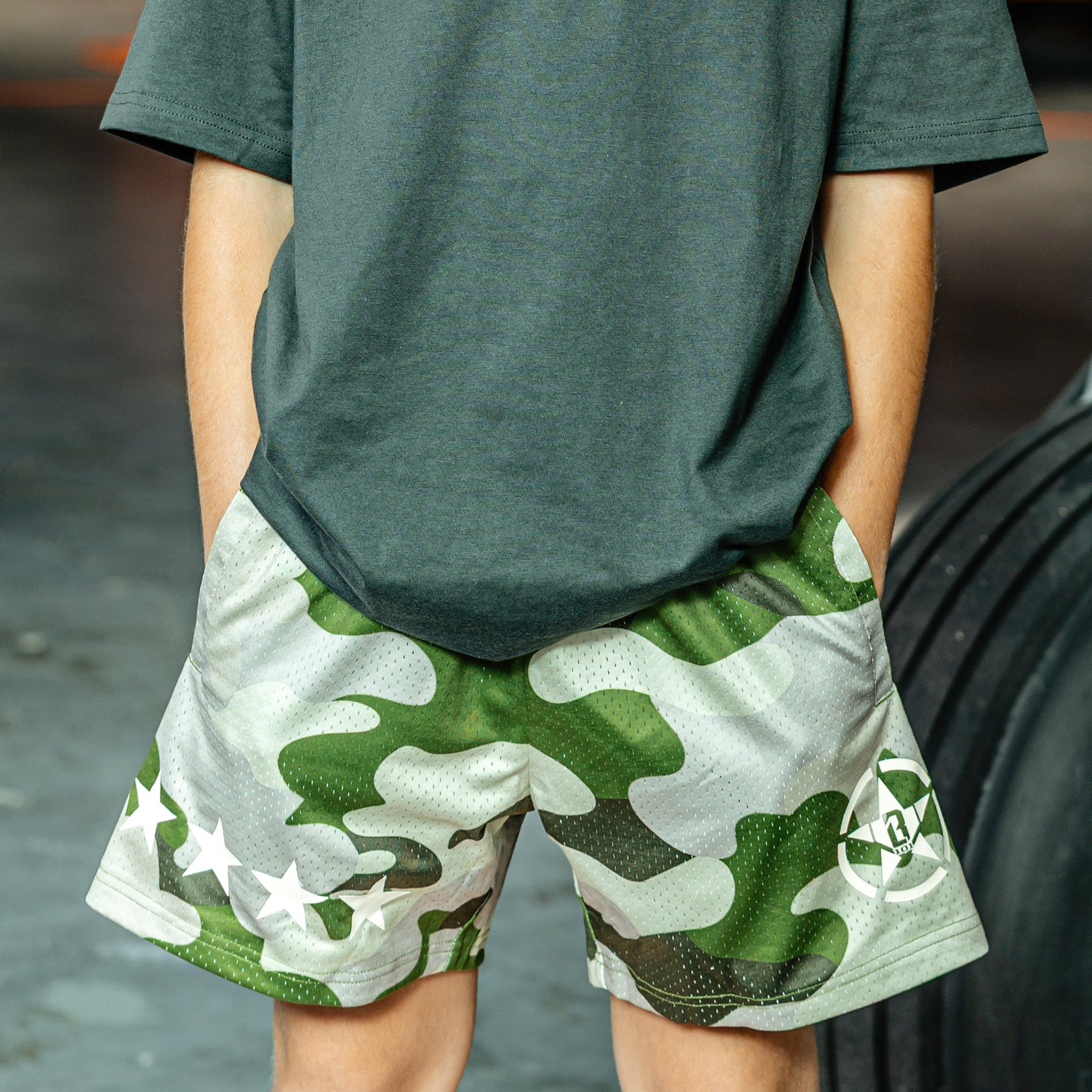 Flight Deck Shorts - Image 2