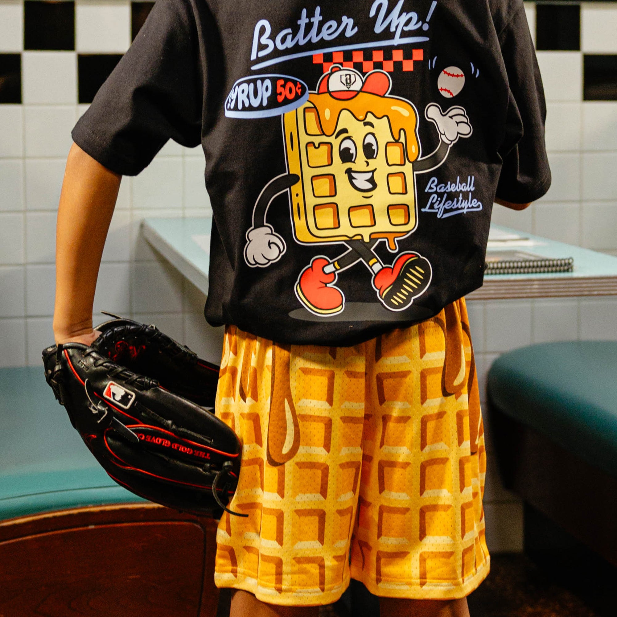 Batter Up Shorts - Image 3