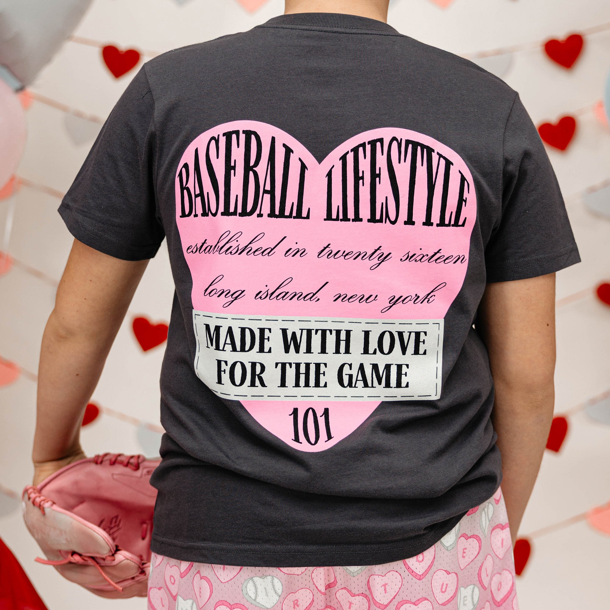 For the Love of the Game Tee - Image 3