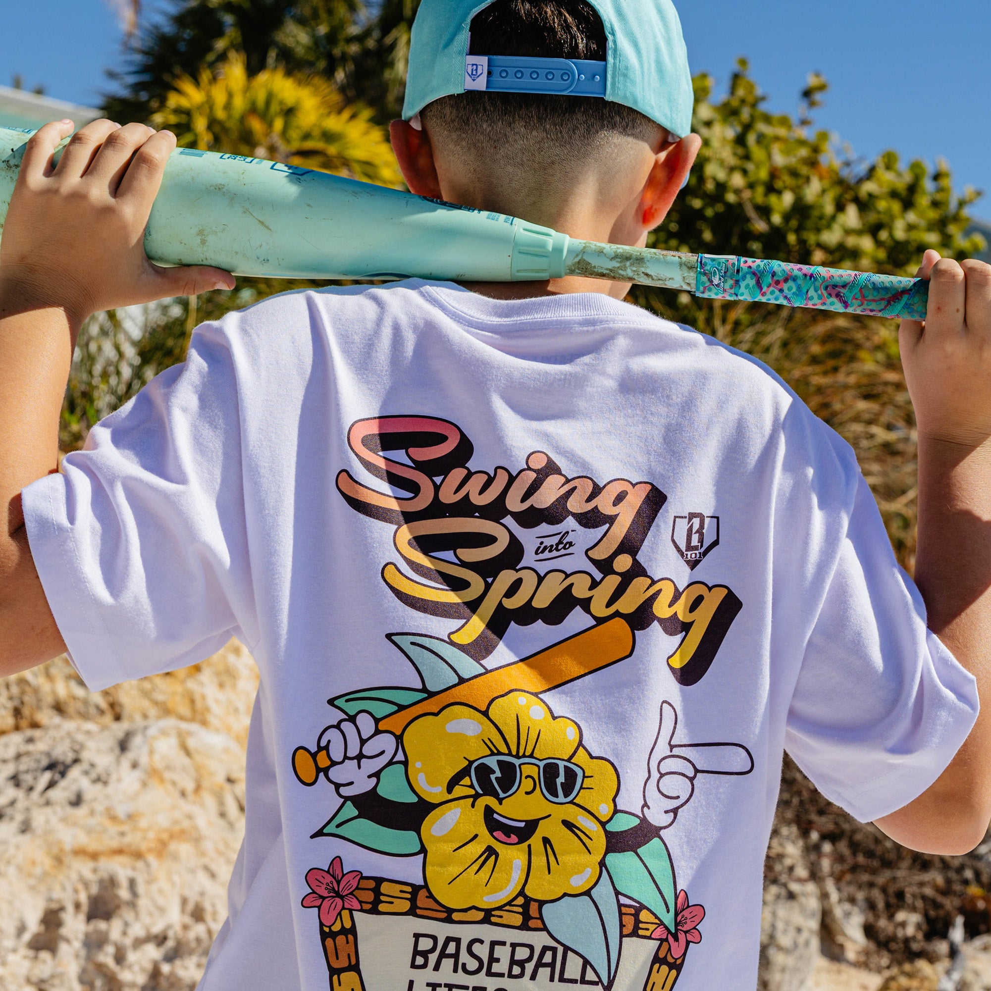 Swing Into Spring Tee - Image 3