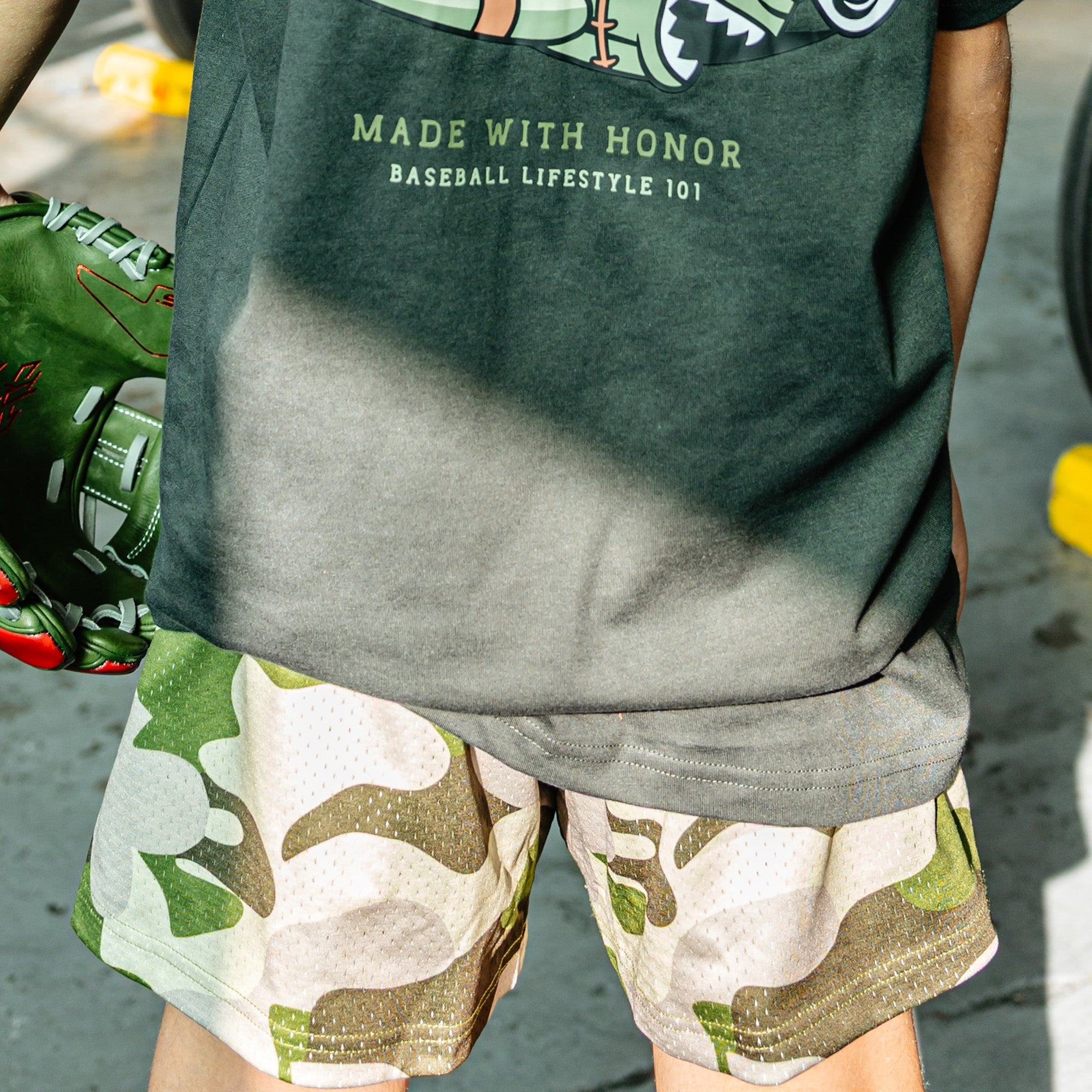 Flight Deck Shorts - Image 3