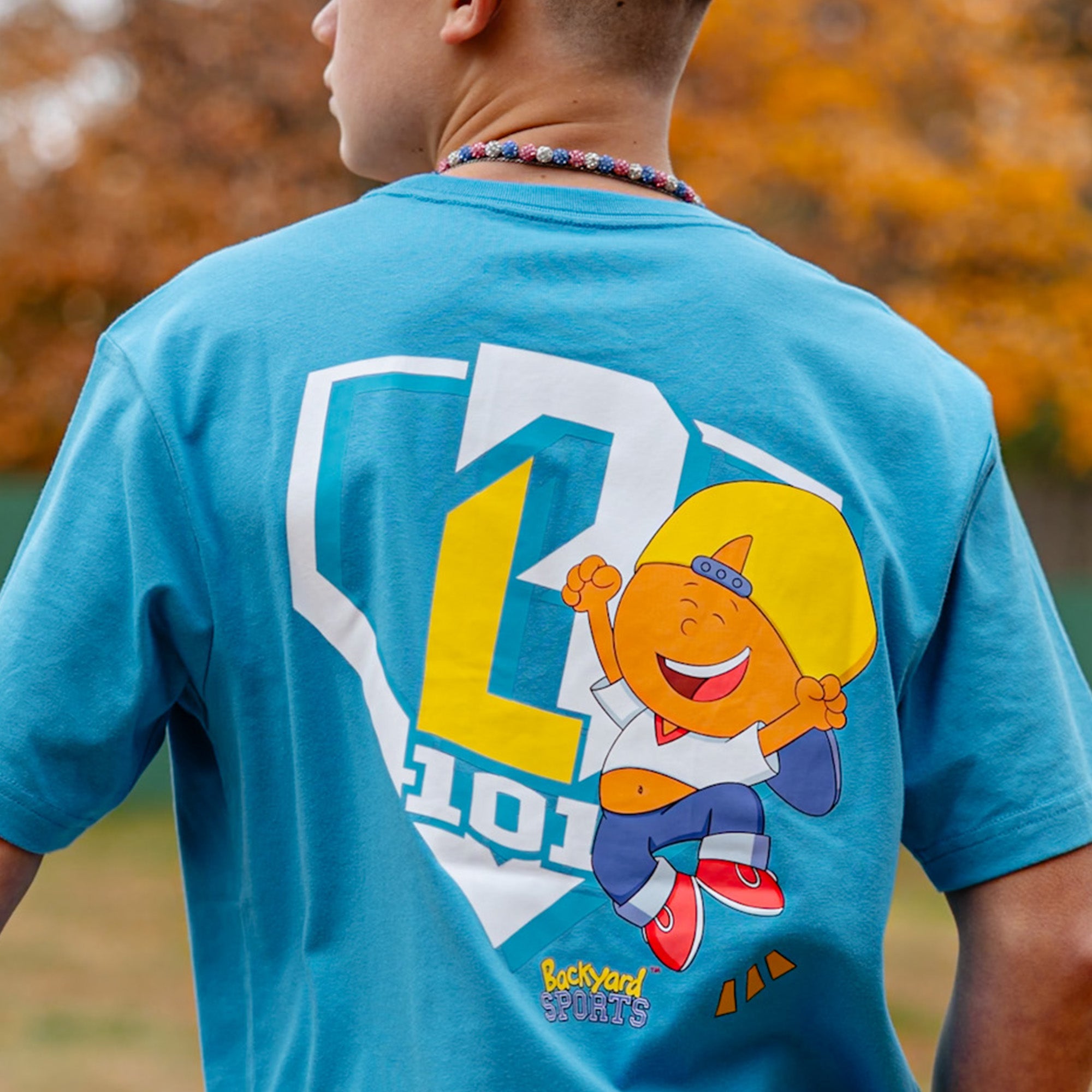 Pablo Power Tee - Image 4