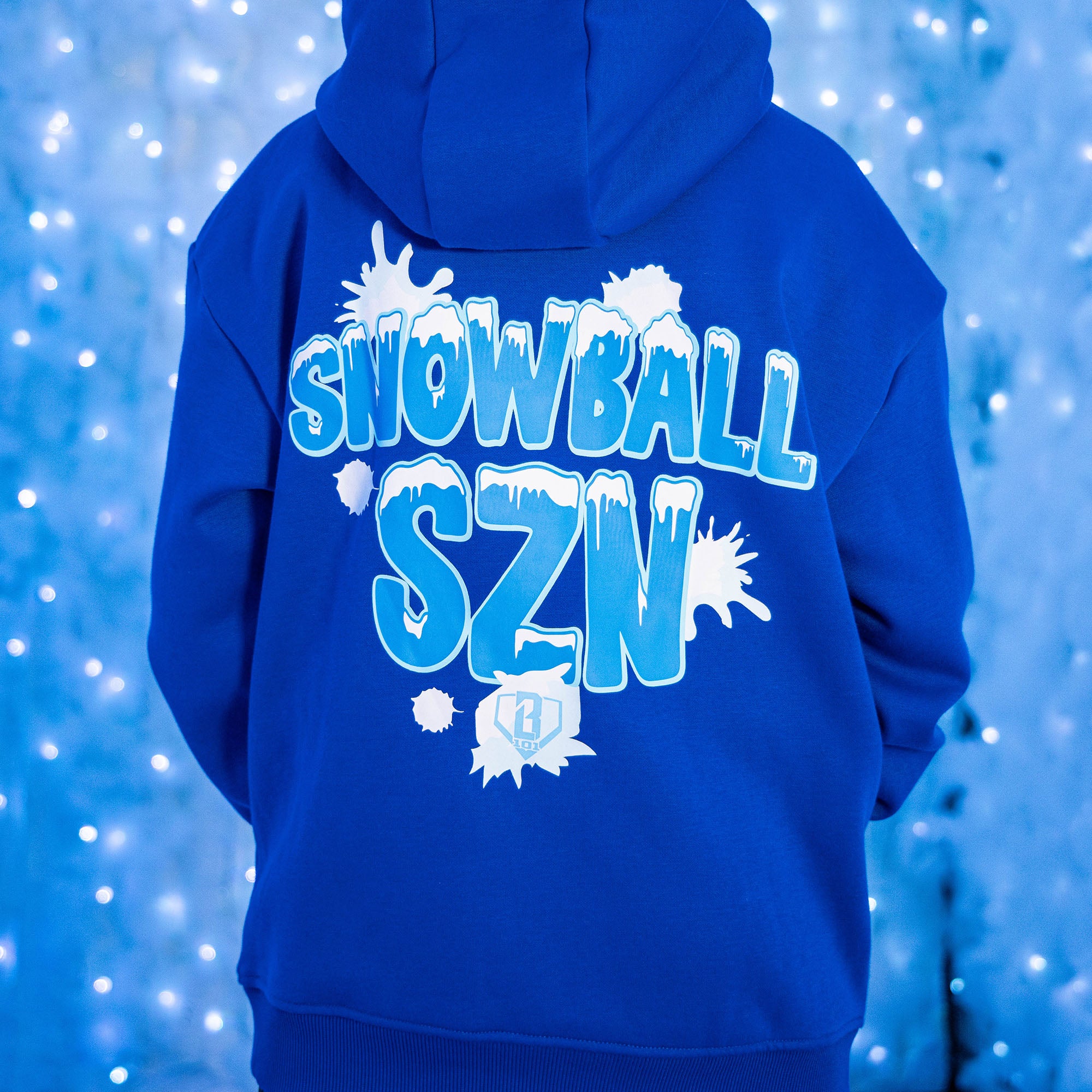 Snowball SZN Hoodie - Image 3