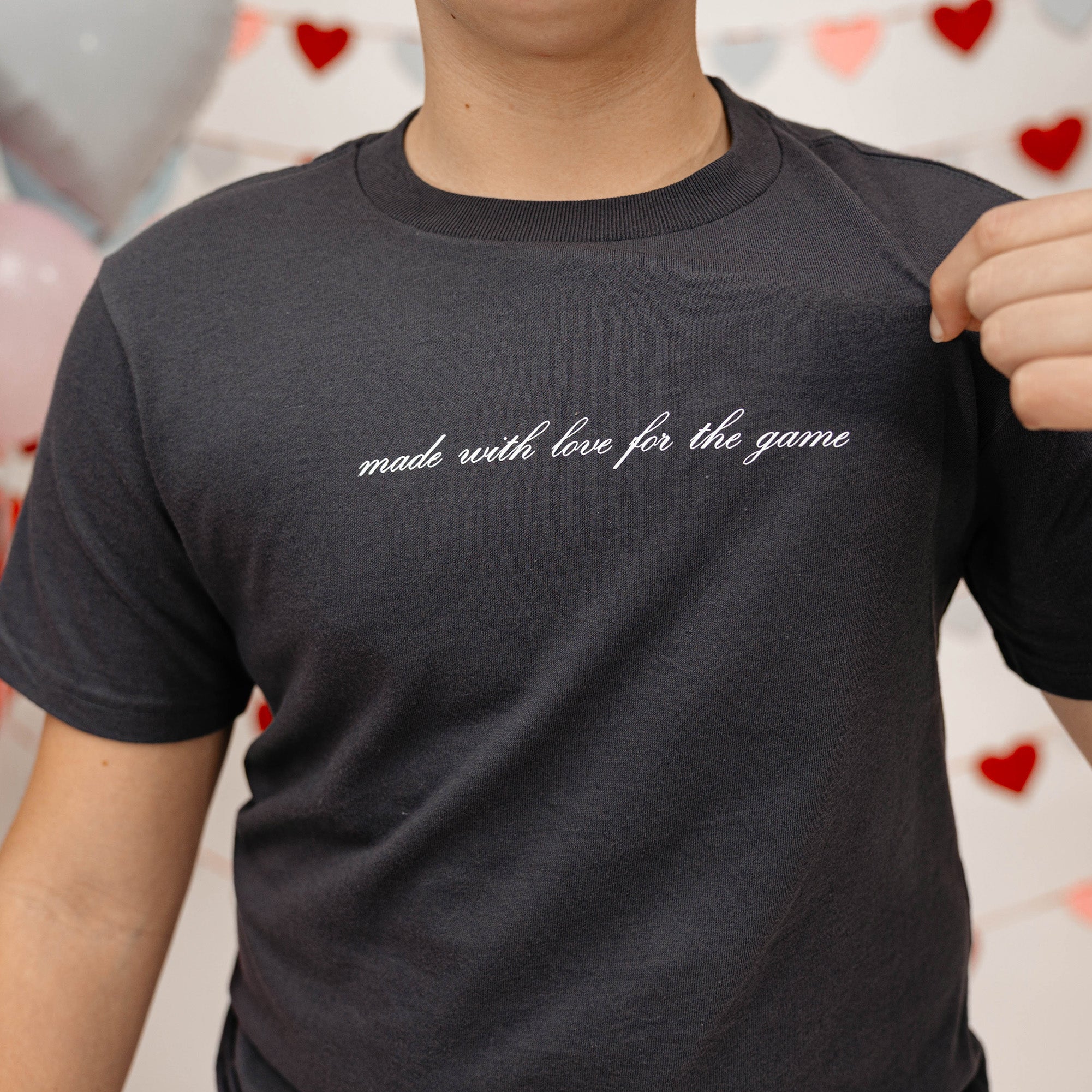 For the Love of the Game Tee - Image 4