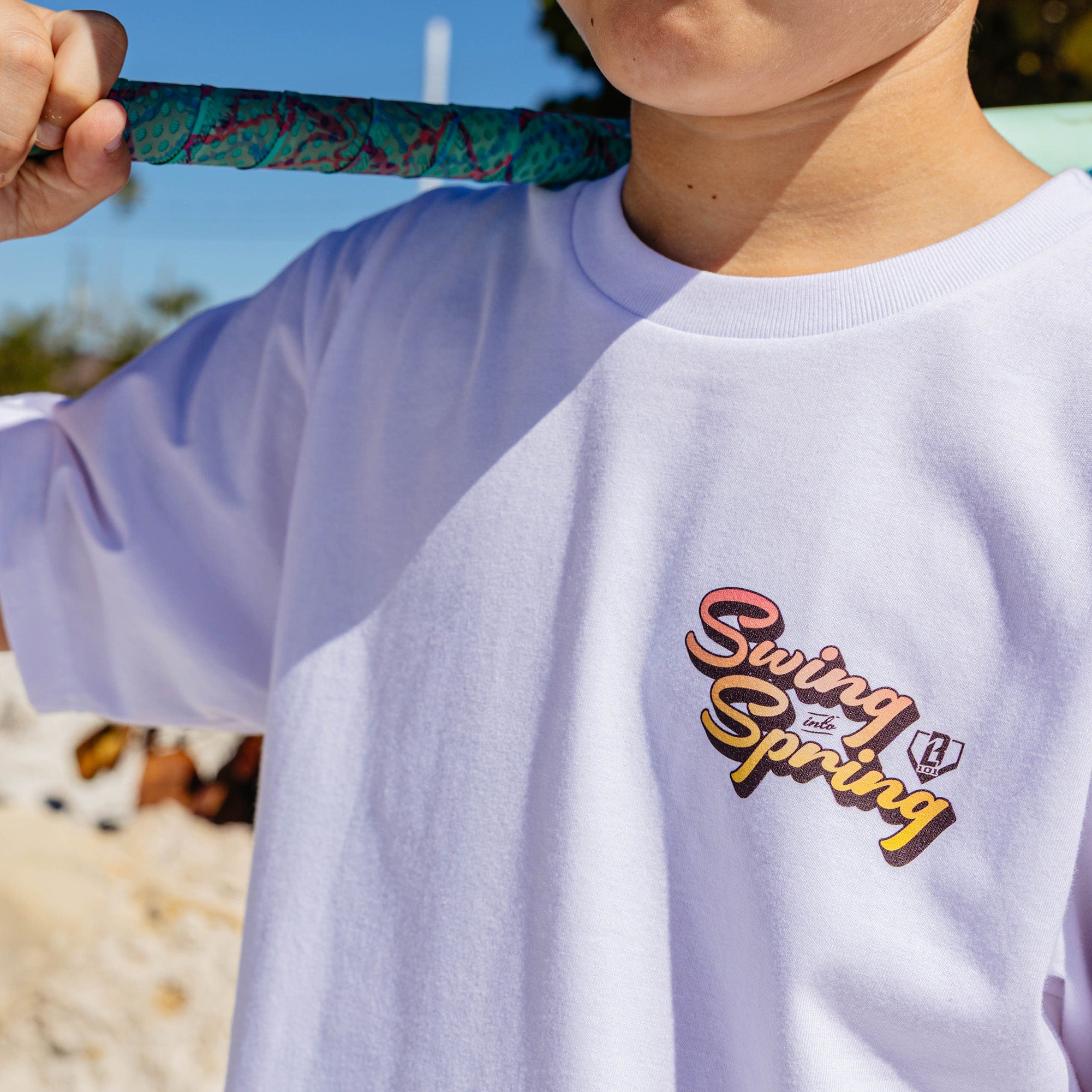 Swing Into Spring Tee - Image 4
