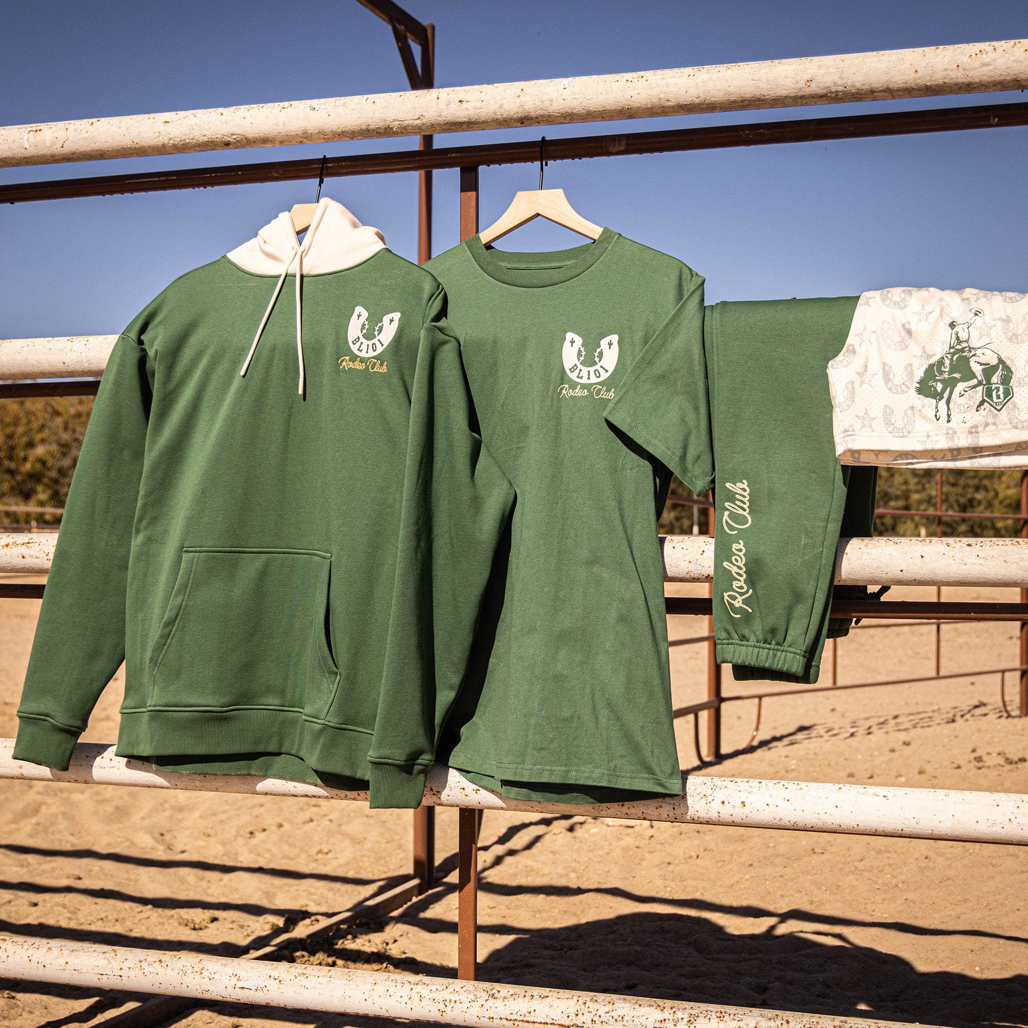 BL101 Rodeo Club Tee - Image 5