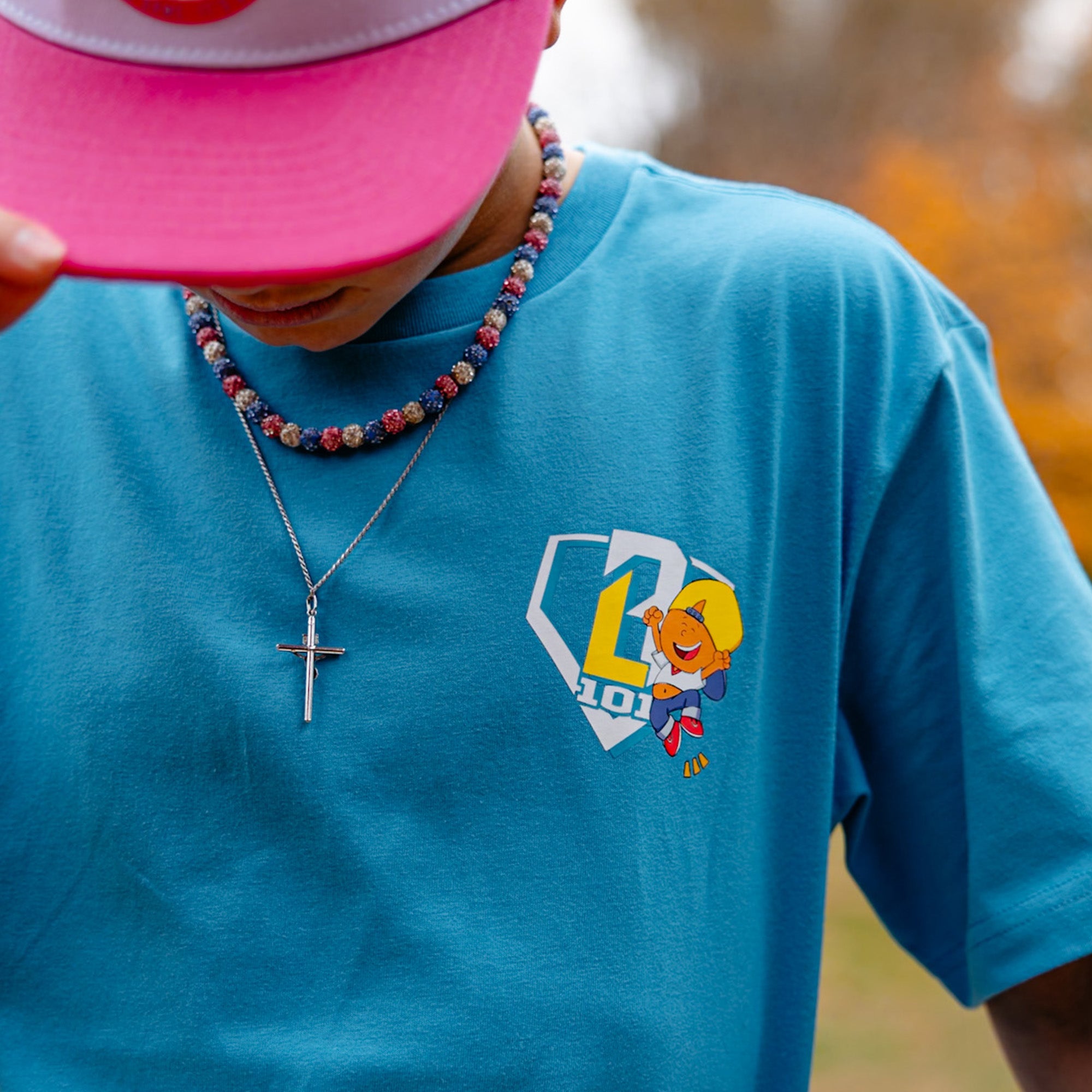 Pablo Power Tee - Image 5