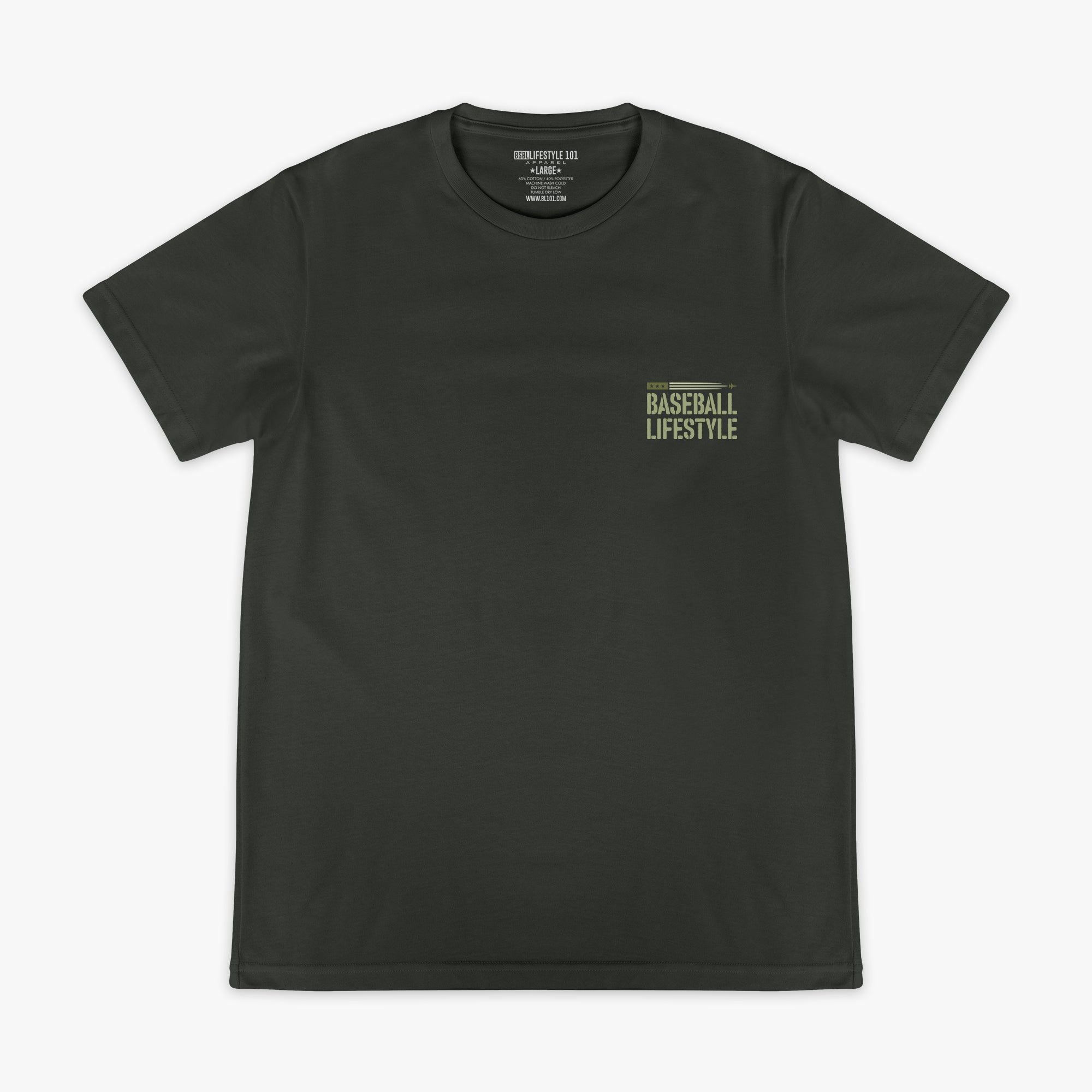 All for One Tee - Heavy Metal - Image 2