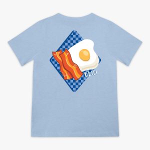 American Breakfast Youth Tee