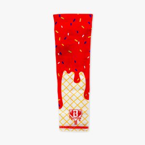 Ice Cream Arm Sleeve - Cherry