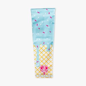 Ice Cream Arm Sleeve - Cotton Candy