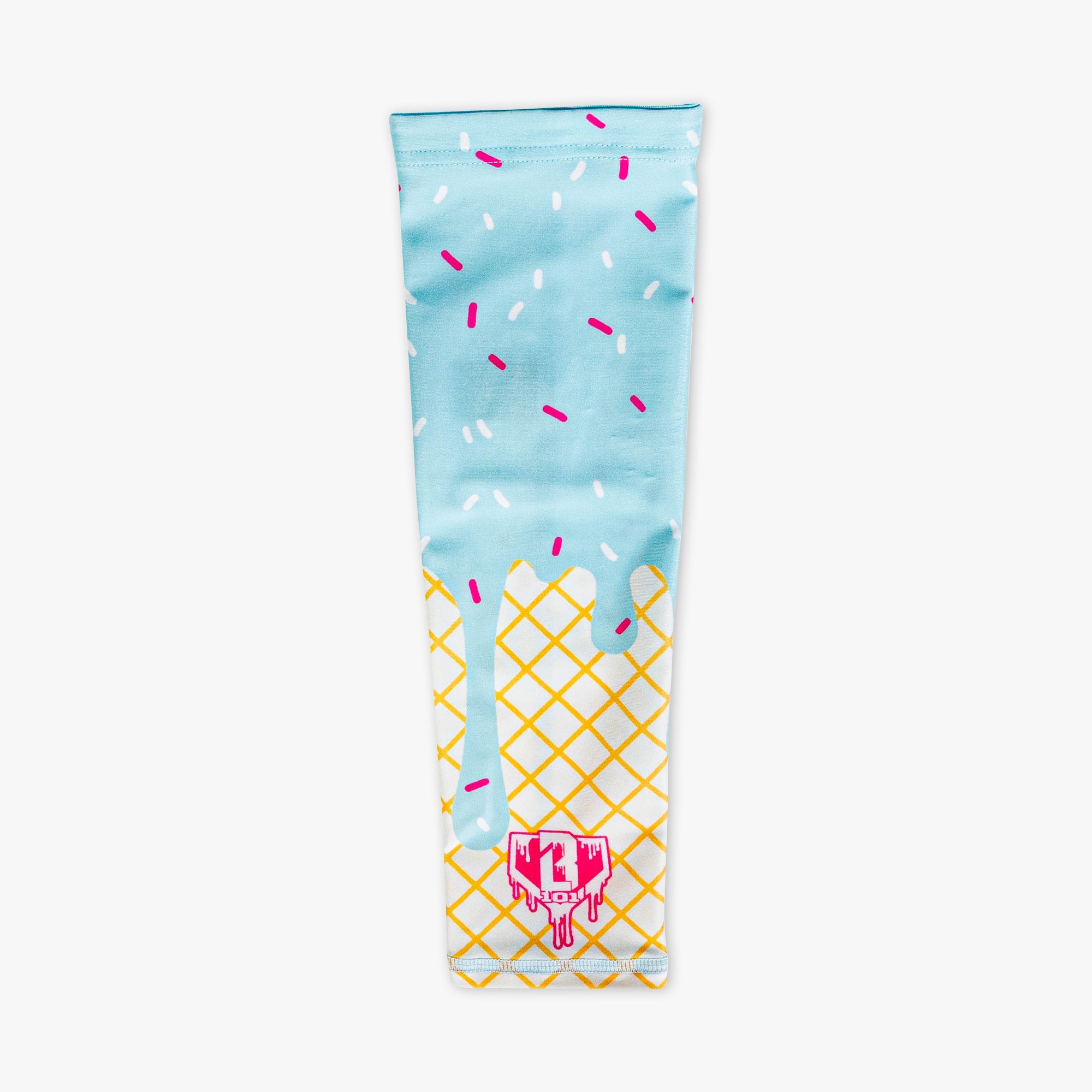 Ice Cream Arm Sleeve - Cotton Candy