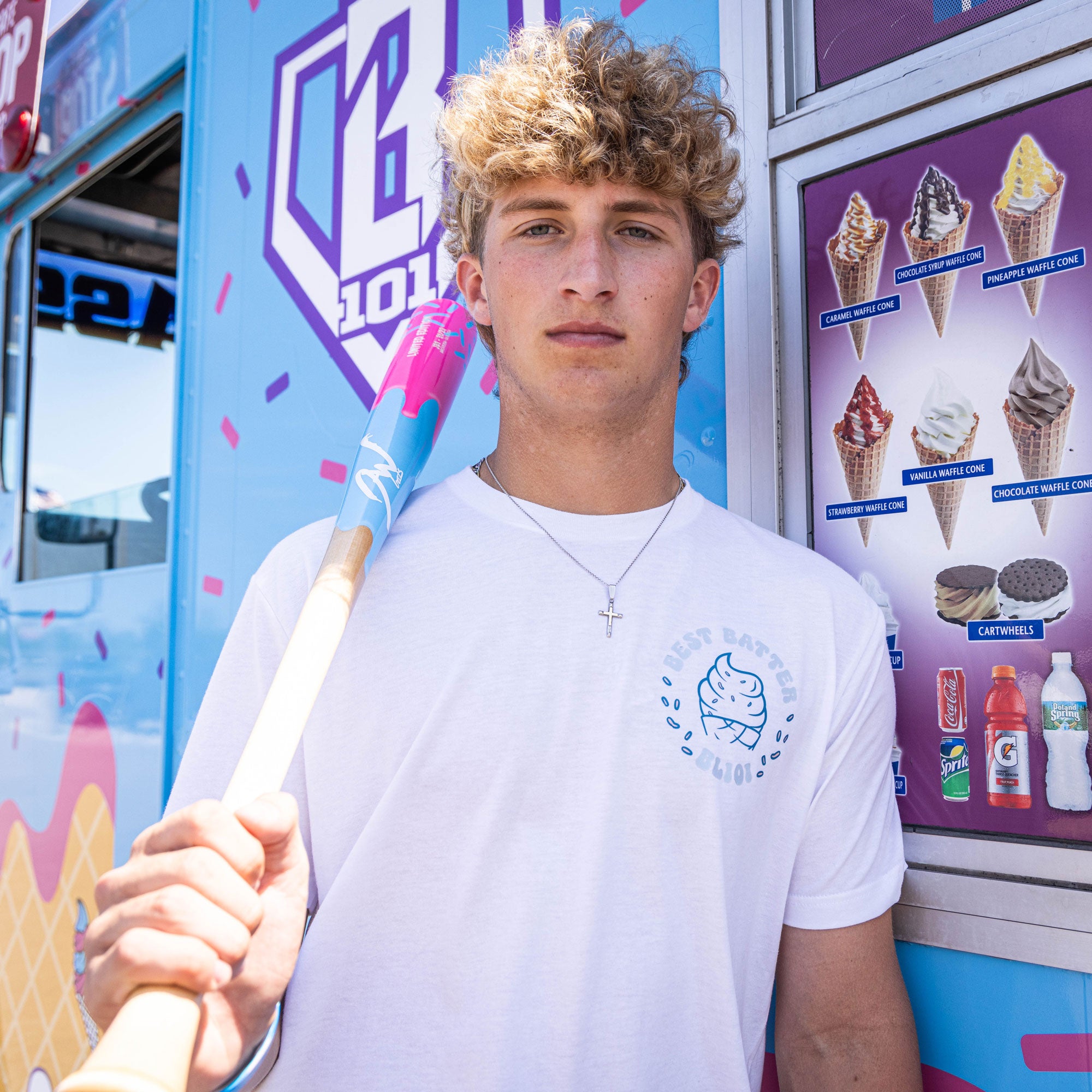 Best Batter Tee - Image 3
