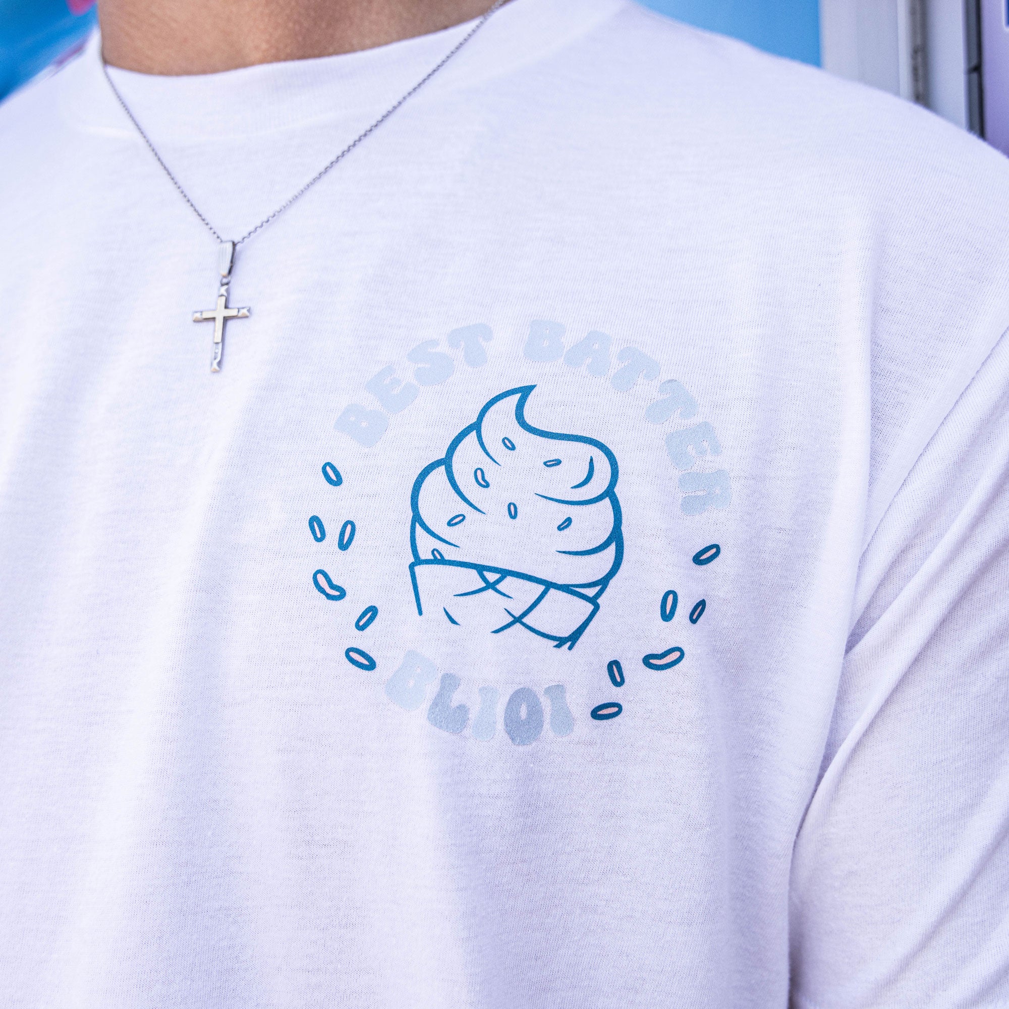 Best Batter Youth Tee - Image 3