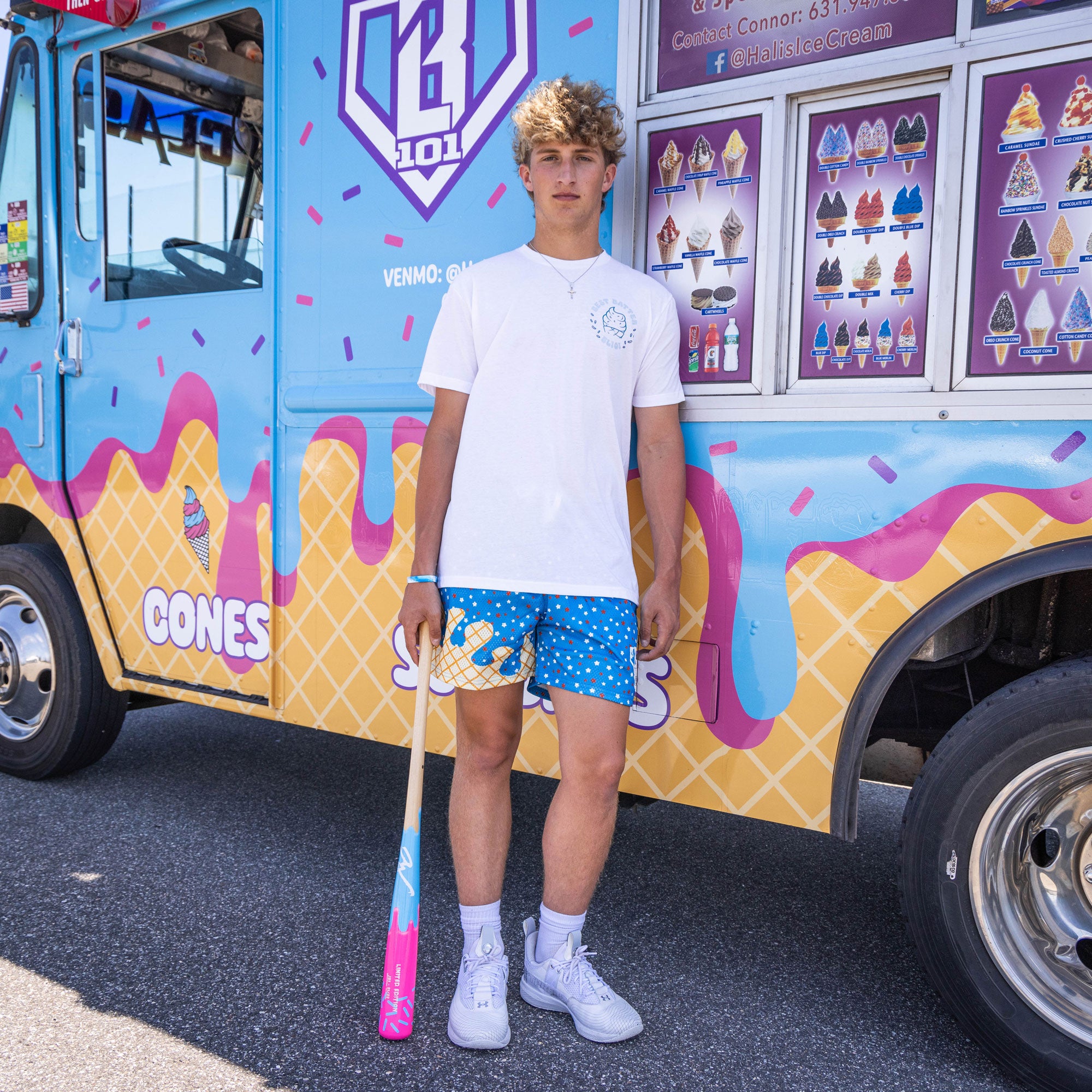 Best Batter Tee - Image 7
