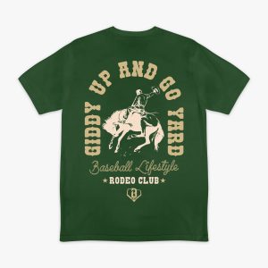 BL101 Rodeo Club Tee