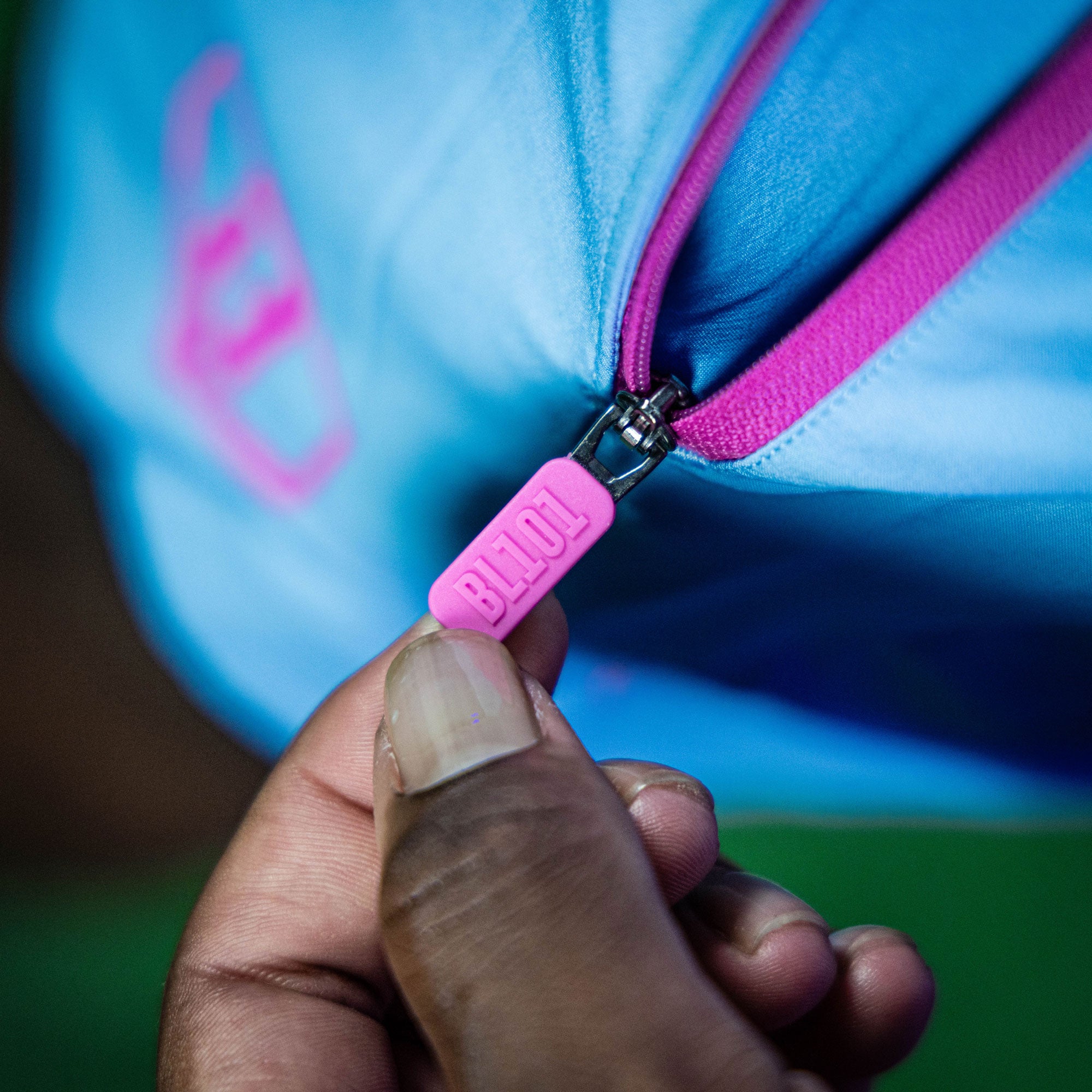 Pro Series Shorts V2 - Cotton Candy Blue - Image 7