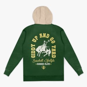 BL101 Rodeo Club Hoodie