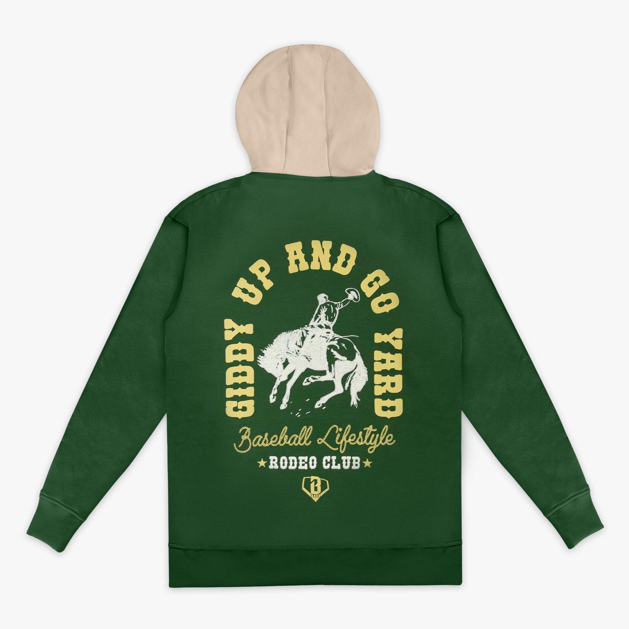 BL101 Rodeo Club Hoodie