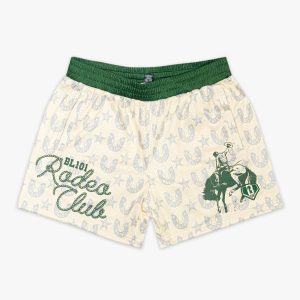 BL101 Rodeo Club Youth Shorts