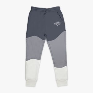 BSBL Wave Youth Sweatpants - Cool Gray