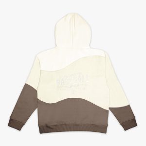 BSBL Wave Youth Hoodie - Neutral