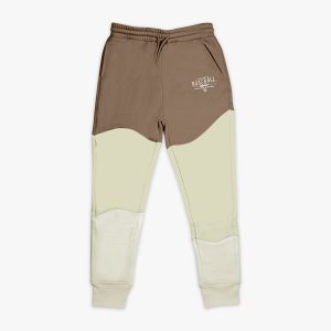BSBL Wave Youth Sweatpants - Neutral
