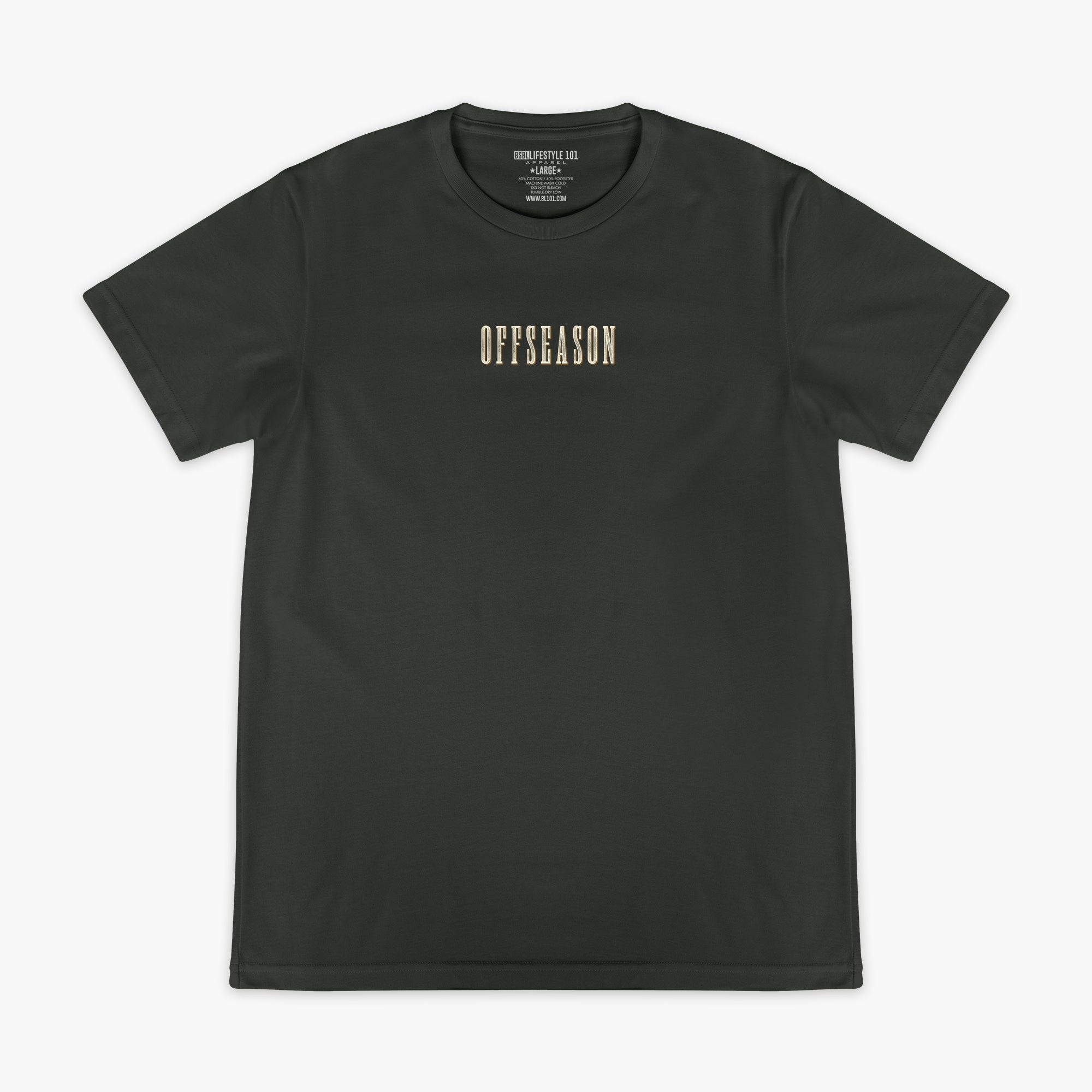 Backstop Range Relaxed Tee