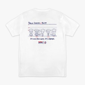Backyard Blueprint Tee