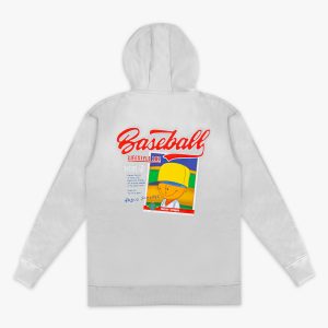 Backyard Hall of Fame Youth Hoodie