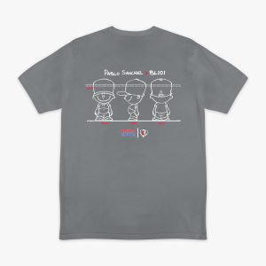 Backyard Legends Tee