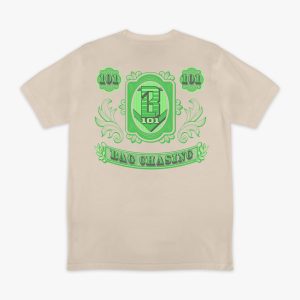 Bag Chaser Tee - Tan