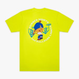 Ballpark Lights Athletic Youth Tee