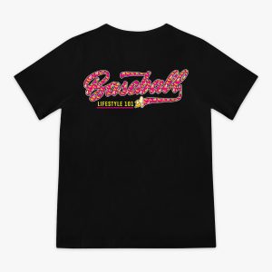 Banana Youth Tee - Black