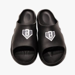 Youth Slides - Black