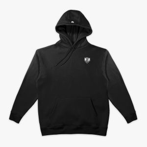 Baseline Hoodie - Black