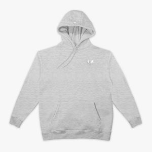 Baseline Hoodie - Heather Gray