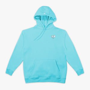 Baseline Hoodie - Light Blue