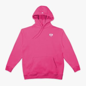Baseline Hoodie - Pink