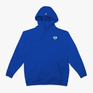 Baseline Hoodie - Blue