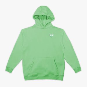 Baseline Youth Hoodie - Mint