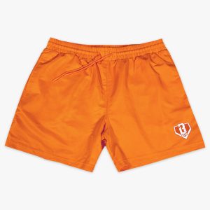 Baseline Swim Trunks - Orange